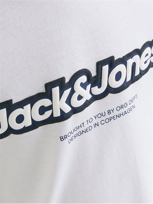  JACK JONES KIDS | 12267445/White